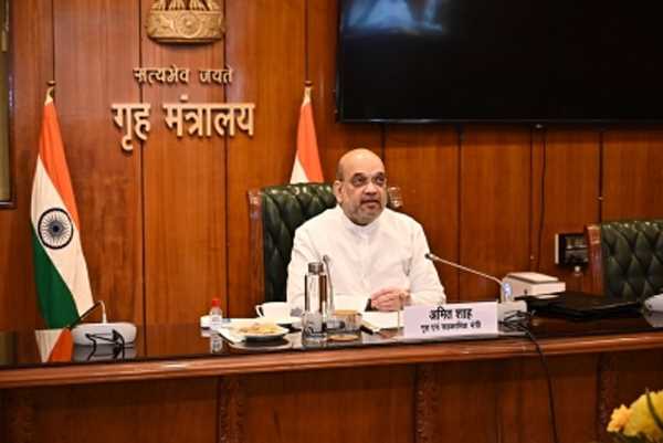 पूर्वोत्तर में 8 साल में हिंसक घटनाओं में 70 फीसदी कमी आई : शाह